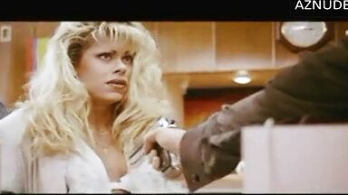 Jessie Faller flashing in Dance With The Devil