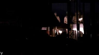 Julianne Moore and Alice Braga naked in Blindness