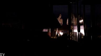 Julianne Moore and Alice Braga naked in Blindness