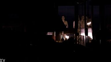 Julianne Moore and Alice Braga naked in Blindness