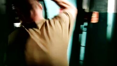 Kelly Ray showing tits in Blood Relic