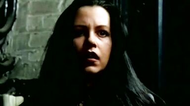 Kelly Ray showing tits in Blood Relic