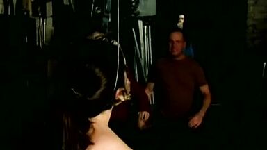 Kelly Ray showing tits in Blood Relic