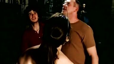 Kelly Ray showing tits in Blood Relic