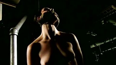 Kelly Ray showing tits in Blood Relic