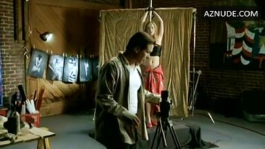 Kristy Swanson sexy photo section in Bound By Lies