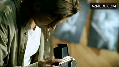 Kristy Swanson sexy photo section in Bound By Lies