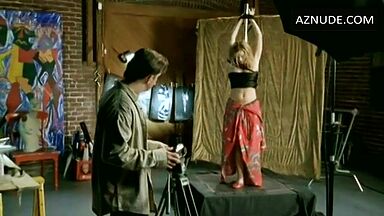 Kristy Swanson sexy photo section in Bound By Lies