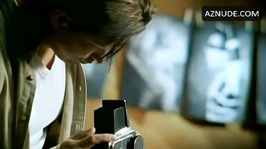 Kristy Swanson sexy photo section in Bound By Lies