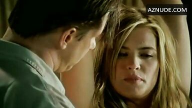 Kristy Swanson sexy photo section in Bound By Lies