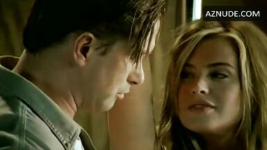 Kristy Swanson sexy photo section in Bound By Lies