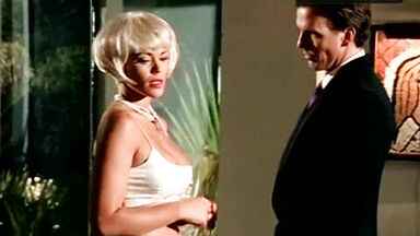 Shari Eckert tits in Call Girl