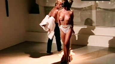 Shari Eckert tits in Call Girl