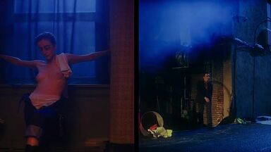 Please Baby Please (2022) best scenes