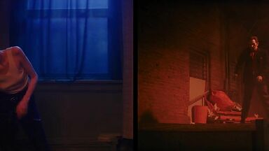 Please Baby Please (2022) best scenes