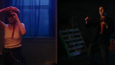 Please Baby Please (2022) best scenes