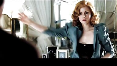 Amy Adams bathing in Miss Pettigrew Lives for a Day