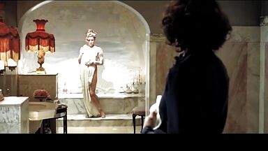 Amy Adams bathing in Miss Pettigrew Lives for a Day