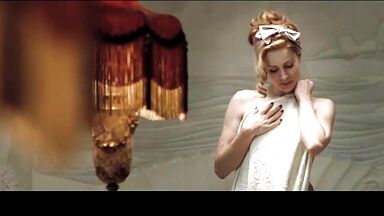 Amy Adams bathing in Miss Pettigrew Lives for a Day