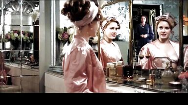 Amy Adams bathing in Miss Pettigrew Lives for a Day