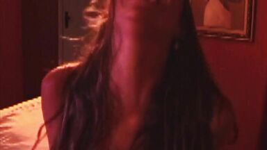 Male submission scene