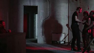 Cosmina Stratan BDSM encounter in Lilith (2019)