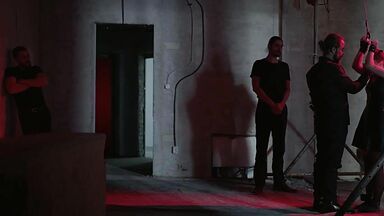 Cosmina Stratan BDSM encounter in Lilith (2019)