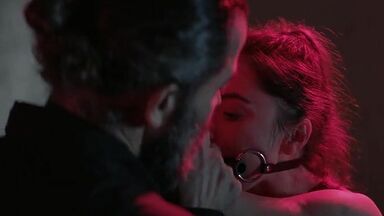 Cosmina Stratan BDSM encounter in Lilith (2019)