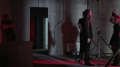 Cosmina Stratan BDSM encounter in Lilith (2019)