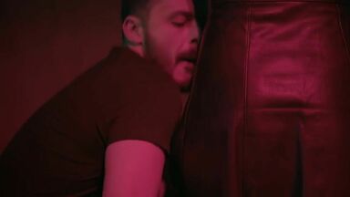 Cosmina Stratan BDSM encounter in Lilith (2019)