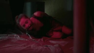 Cosmina Stratan BDSM encounter in Lilith (2019)