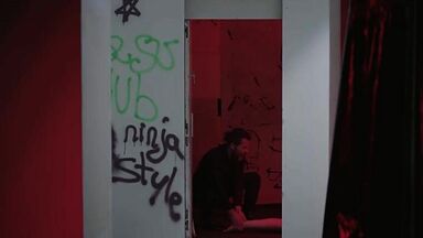 Cosmina Stratan BDSM encounter in Lilith (2019)