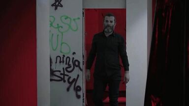 Cosmina Stratan BDSM encounter in Lilith (2019)