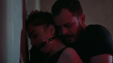 Cosmina Stratan BDSM encounter in Lilith (2019)