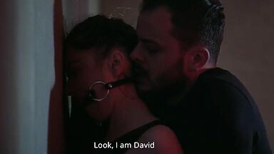 Cosmina Stratan BDSM encounter in Lilith (2019)