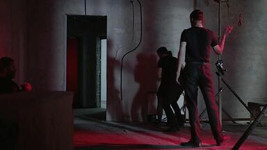 Cosmina Stratan BDSM encounter in Lilith (2019)