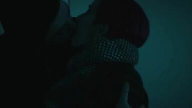 Cristine Reyes BDSM scene UnTrue (2019)