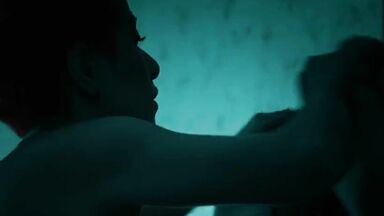 Cristine Reyes BDSM scene UnTrue (2019)