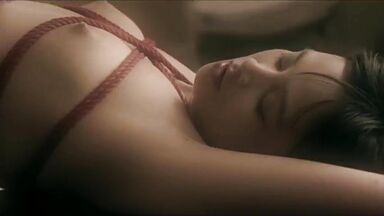 Cristine Reyes BDSM scene UnTrue (2019)