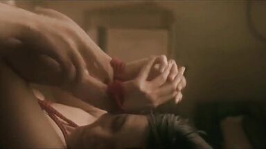 Cristine Reyes BDSM scene UnTrue (2019)