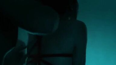 Cristine Reyes BDSM scene UnTrue (2019)