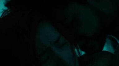 Cristine Reyes BDSM scene UnTrue (2019)