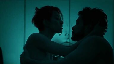 Cristine Reyes BDSM scene UnTrue (2019)