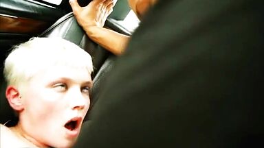 Explicit Lesbian scene