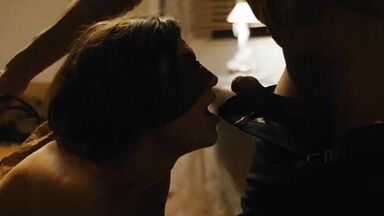 Explicit BDSM Couple Sex Scene