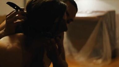 Explicit BDSM Couple Sex Scene