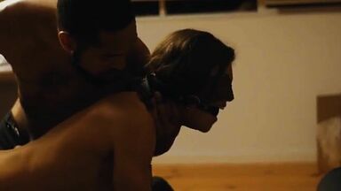 Explicit BDSM Couple Sex Scene