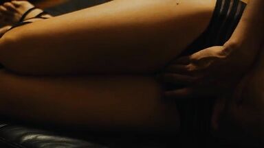 Explicit BDSM Couple Sex Scene