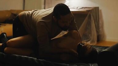 Explicit BDSM Couple Sex Scene