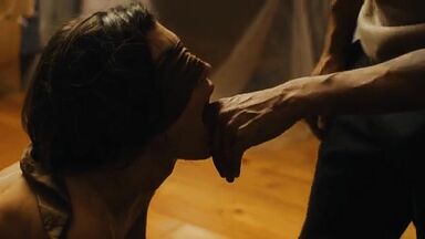 Explicit BDSM Couple Sex Scene